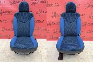 Sitz Sitze Vorne Fahrer Beifahrer Peugeot Expert Jumpy Toyota Proace 2006-2016 - Bild 1 von 1