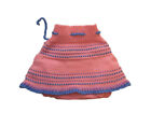 Diaper Cover Skirt 100 % MERINO WOOL baby girl cloth nappy soaker hand knitted