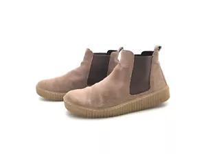 Gabor Damen Stiefel Stiefelette Ankle Boots Rosa Gr. 38,5 (UK 5,5) - Bild 1 von 4
