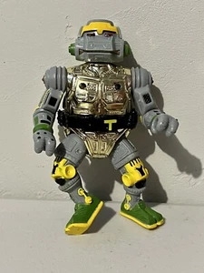 Vintage Teenage Mutant Ninja Turtles Metalhead Action Figure Original Series - Picture 1 of 3