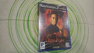 Glass Rose brand new sealed ps2 pal - Picture 1 of 8