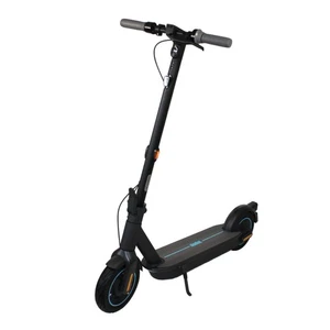 Ninebot by Segway MAX G30E II E-Scooter Elektroscooter Schwarz  - Bild 1 von 3