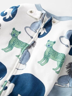 Little planet от Carter's Baby Sleep and Play сделано из органического хлопка - Изображение 1 из 4