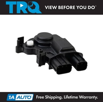 Привод дверного замка с электроприводом TRQ LH со стороны водителя подходит напрямую для Honda Acura - Изображение 1 из 4