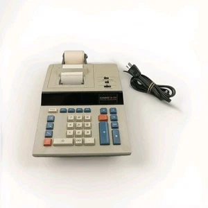 Casio DL-220 Vintage Printing Calculator Works..............................270 - Picture 1 of 4