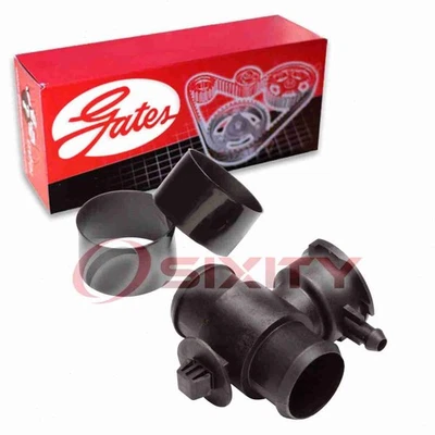 Cuello de llenado de refrigerante del motor Gates para Dodge Caliber 2007-2012 1,8 L 2,0 L 2,4 L qx Foto 1 de 4