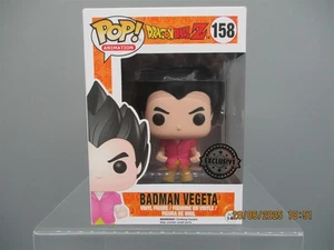 Funko Pop! Dragon Ball Z - Badman Vegeta - 158 - Bild 1 von 6