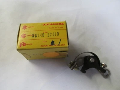 Suzuki SP370 DR370 nos puntos 1978 1979 33140-32410 Foto 1 de 4