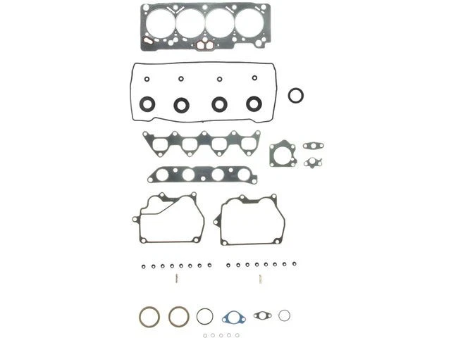 头垫片套装适用于 1993 - 1997 Geo Prizm 1.6L 4 Cyl 1996 1994 1995 DJ784JG — 第 1/1 张图片