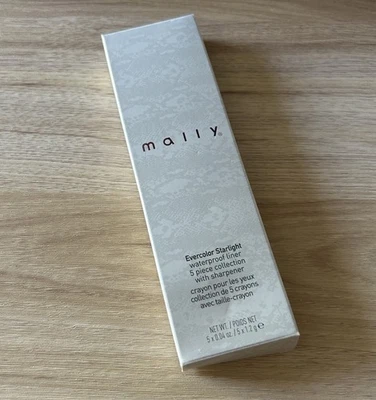 Mally Evercolor Starlight Waterproof Liner Set with Sharpener - Image 1 of 3