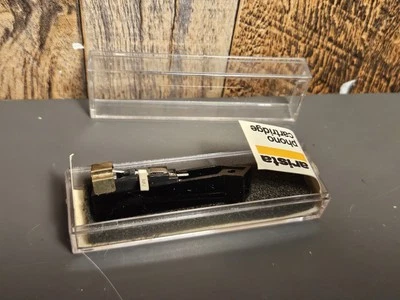 Arista 1669D Record Player Turntable Cartridge BSR SC7M2D Admiral NOS New - Image 1 of 4