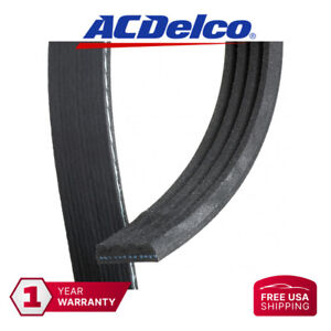 ACDelco Serpentine Belt 4K353