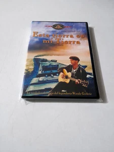 DVD "ESTA TIERRA ES MI TIERRA" COMO NUEVO MGM HAL ASHBY DAVID CARRADINE WOODY GU - Picture 1 of 2