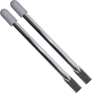 9 Inch Wheelchair Brake Handle Extensions – Pair - Picture 1 of 12