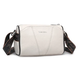 Elegant Ladies Shoulder Small Bag Women Genuine Leather Tote Cross Body Handbag - Picture 1 of 42