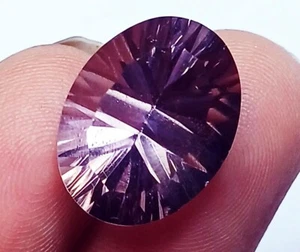 Piedra preciosa suelta 100 % natural brasileña certificada de 8,30 quilates con regalo gratis - Imagen 1 de 7