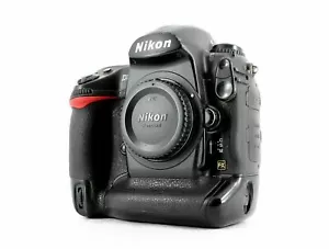 Nikon D3 12.1MP Digital SLR Camera Black( Body Only) - Picture 1 of 4