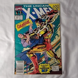 The Uncanny X-Men #279 (1991) Marvel Comics imballato e imballato - Foto 1 di 6