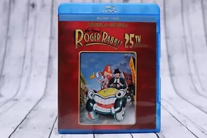 Who Framed Roger Rabbit: 25th Anniversary Edition (Blu-ray + DVD, 1988) - Picture 1 of 8