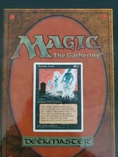 Magic The Gathering-MTG-ANIMATE DEAD- Fourth Edition 1995- LP