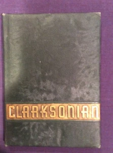 Clarksonian; Clarkson College Senior Class Book 1946 #248 - Foto 1 di 12