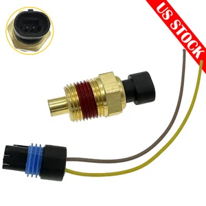 For Peterbilt 379 Differential Oil Temperature Sensor Dorman 505-5401 Q21-1002 - Picture 1 of 5