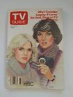 Guide TV 16-22 janvier Sharon Gless & Tyne Daly of Cagney & Lacey 1988          