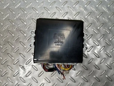 Мультиплексный сетевой компьютер для задней двери 01 02 03 Lexus LS430 Lexus Ls430 Rh или Lh - Изображение 1 из 4