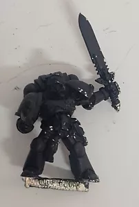 Space Wolves Wolf Guard Marine Warhammer 40k GW Metal OOP A (Plasma Pistol) - Picture 1 of 2