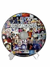 Just Dance 2015 (Wii U, 2014) Disc Only Tested