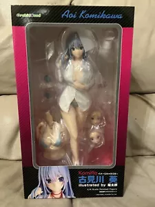 Komiflo Image Character Komikawa Aoi 10.8 Inch Figure Orchidseed New Sealed - Picture 1 of 8