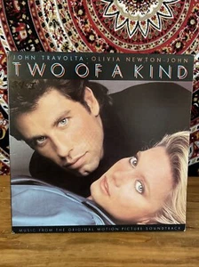 Two Of A Kind - Music From The Original Motion Picture Soundtrack ~ EX/VG+ - Picture 1 of 14