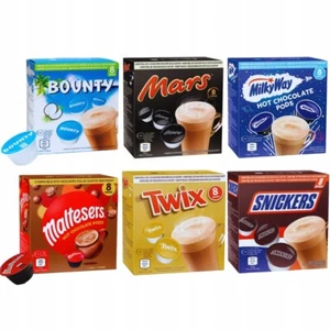 MARS Dolce Gusto MIX Hot Chocolate Pods - 6 x 8 Kapseln - Bild 1 von 8