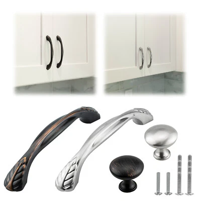 MODKET Traditional Cabinet Handle Bar Pull Kitchen Bathroom Hardware Cupboard Door