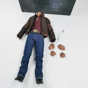 Hands Body Figure 1/6 Hot Toys HT MMS103 X-Men Origins Wolverine 1.0 Accessories - Picture 1 of 3
