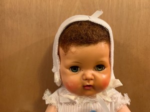 vintage tiny tears doll for sale