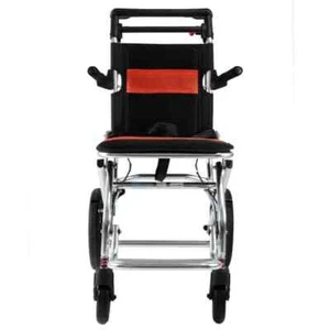 ByteTecpeak Rollstuhl Faltbar Leicht, Lightweight Rollstühle, Outdoor Wheelchair - Bild 1 von 21