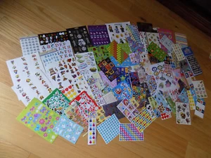 Vintage Trend Animals Starwars Large Lot Scapbooking Teacher Waldo Stars #3 1LB - Picture 1 of 9