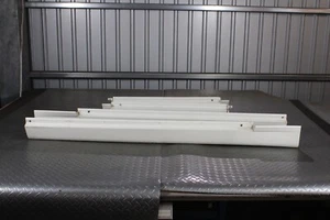 TOYOTA CROWN ESTATE ATHLETE JZS171W OEM JDM RHD SIDE STEP SPOILER SKIRT - Foto 1 di 17