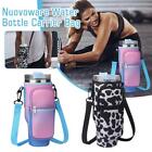 Portable Holder Pouch with Strap Water Bottle Carrier Cup Cover Insulated N6A3