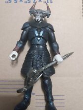 DC Multiverse Complete Steppenwolf CNC Figure Mattel Justice League BAF