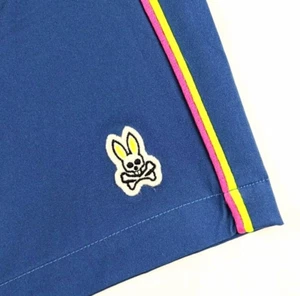 Bañador PSYCHO BUNNY Para Hombre 2XL RUSH Forrado EDICIÓN LIMITADA Azul Báltico XXL - Imagen 1 de 7