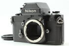 [FAST NEUWERTIG] Nikon F2A F2 Photomic A schwarzes Gehäuse 35 mm Spiegelreflexkamera aus Japan