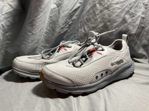 COLUMBIA Men's PFG Castback™ Shoe Smooth step Standard size - AUTHENTIC Size 9 - Picture 1 of 8