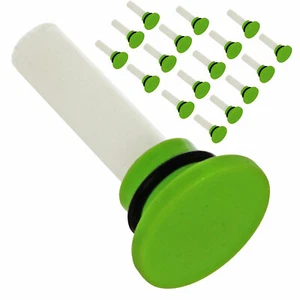 Pestañas ambientador de cartucho perfumado para aspiradora GTECH AirRam Pro Multi MK2 K9 x 18 - Imagen 1 de 7