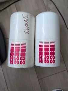 (2) Confezione 300093 Elemento Coalescer BOSS INDUSTRIES Filtro Originale OEM Spin on - Foto 1 di 4