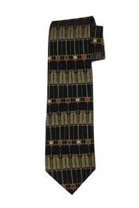 Corbata de seda para hombre Frank Lloyd Wright Collection Tree of Life - Imagen 1 de 2