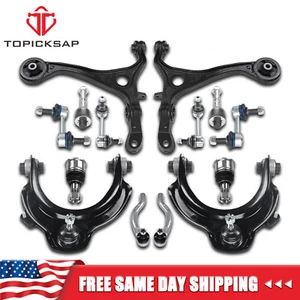 New 14pc Complete Suspension Kit for Honda Accord 2003 - 2007 Acura TSX - 2.4L - Picture 1 of 14