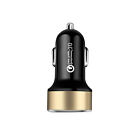 PD QC3.0 Fast Car Charger Usb-C Cigarette Lighter For iPhone 12 11 Pro Max XS XR