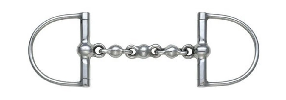 Shires (546S-STEEL5.5) WATERFORD DEE BIT